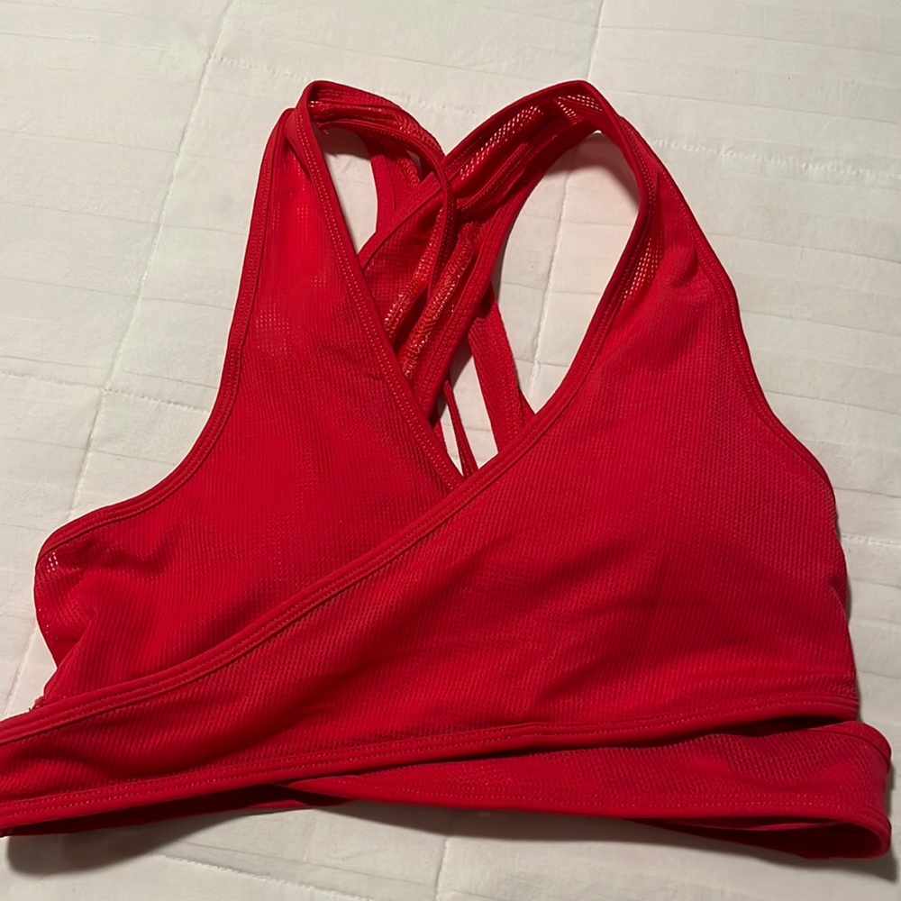 Like new Fabletics sports bra